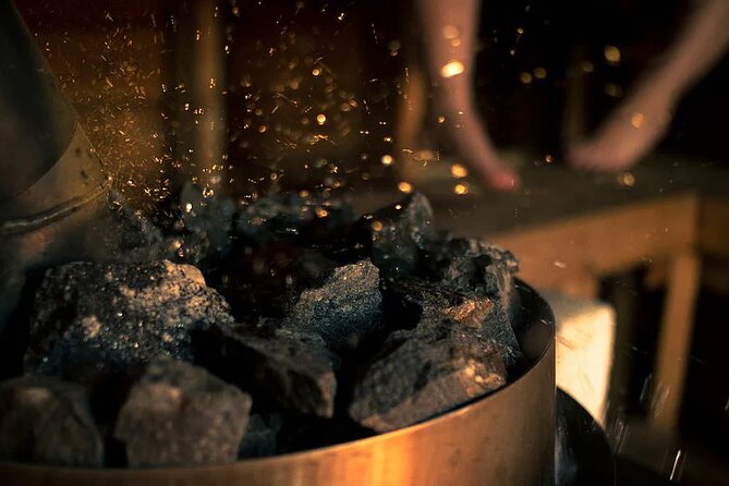 Lakeside Sauna Trip with Ice Fishing and Ice Swimming - Key highlights to know before you go