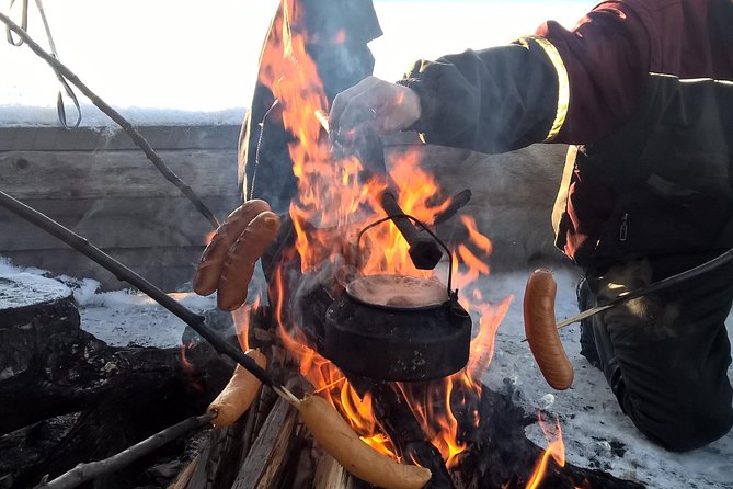 Lakeside Sauna Trip with Ice Fishing and Ice Swimming - Why Rovaniemi’s lakeside routine feels like real downtime