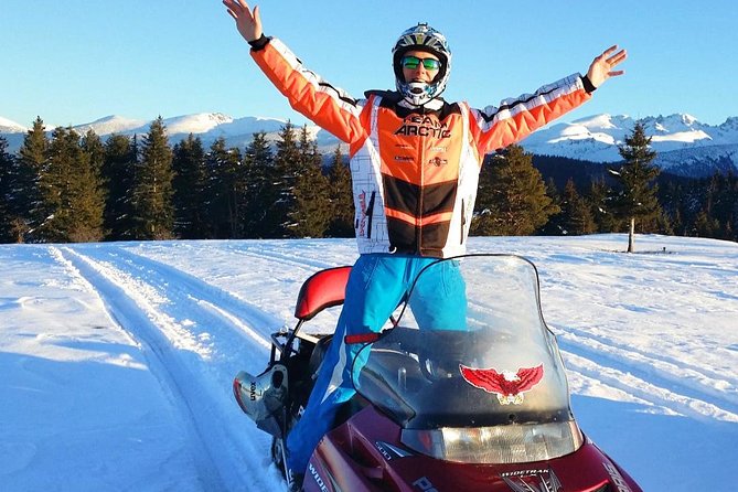 Lapland Family Snowmobile Safari from Rovaniemi - Price and value: what you get for about $198.68
