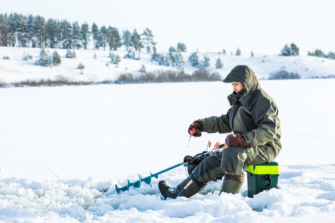Lapland Ice Fishing Experience from Rovaniemi - Key highlights at a glance