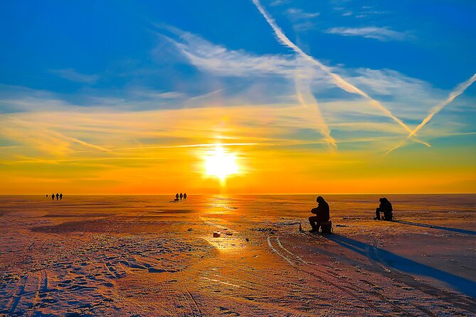 Lapland Ice Fishing Experience from Rovaniemi - Price and value: is $119.09 a good deal?