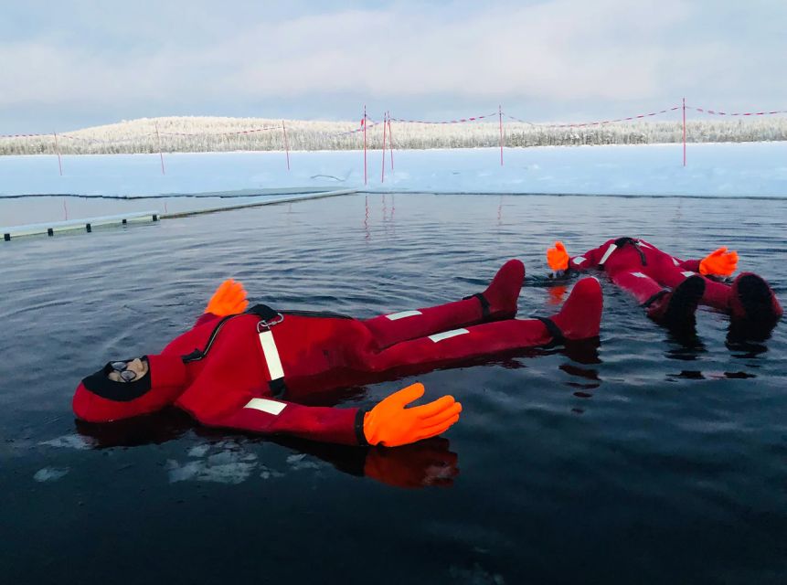 Lapland: Ice Fishing, Floating & BBQ Snow Adventure - Price and Value: Is $281 Worth It?