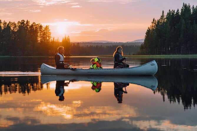 Lapland Kayak Adventure in Rovaniemi - Key Highlights at a Glance