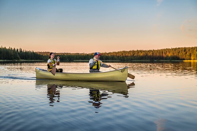 Lapland Kayak Adventure in Rovaniemi - Meeting at Rovakatu 19b, Then Pickup Takes the Stress Away