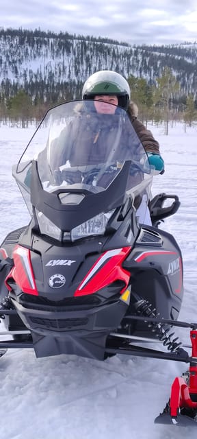 Lapland: Private Snowmobile Safari with arctic Local Guide - Key highlights you will actually care about
