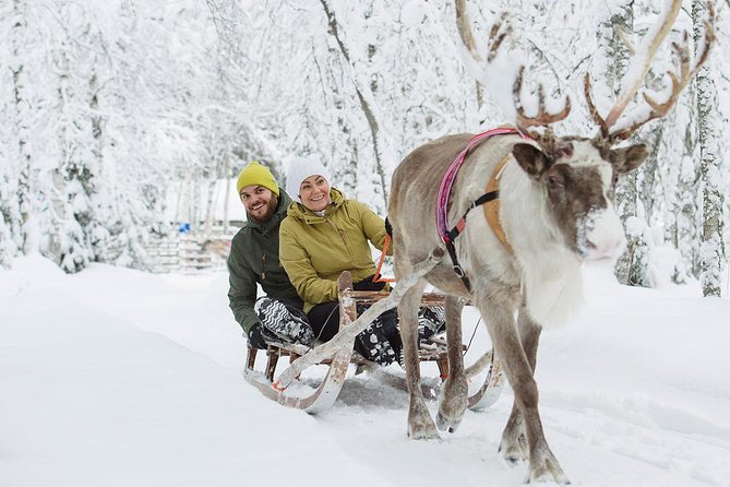 Lapland Reindeer and Husky Safari from Rovaniemi - Cold-Weather Reality Check: What to Bring Since Thermal Gear Is Not Included