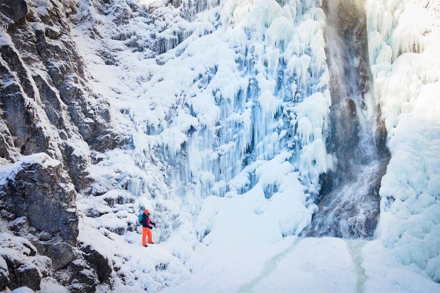 Lapland: The Frozen Waterfalls of Korouoma Tour - Seeing All 14 Frozen Waterfalls: Why This Tour Feels More Complete