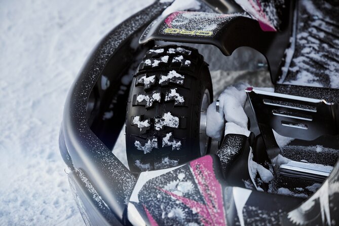 Lapland Winter Park Ice Karting Experience in Rovaniemi Finland - Getting to Olleronvaarantie 160: Shuttle or Your Own Car