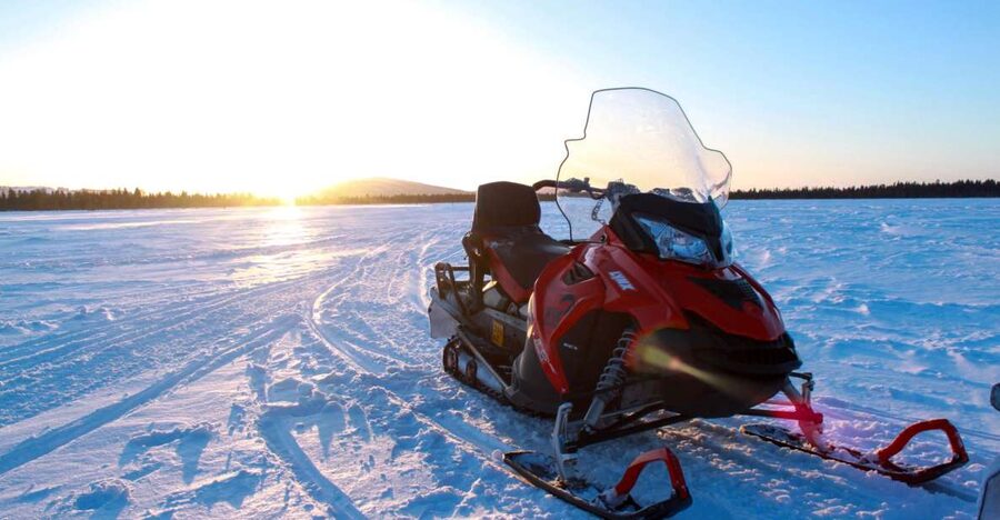Levi: 3 Hour Snowmobile Safari Around Levi with Coffee Break - Why this 3 hour Levi snowmobile safari feels worth your time