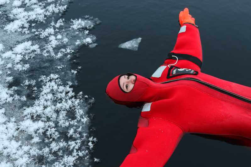 Levi: Arctic Ice Floating Adventure - Key things to know before you go
