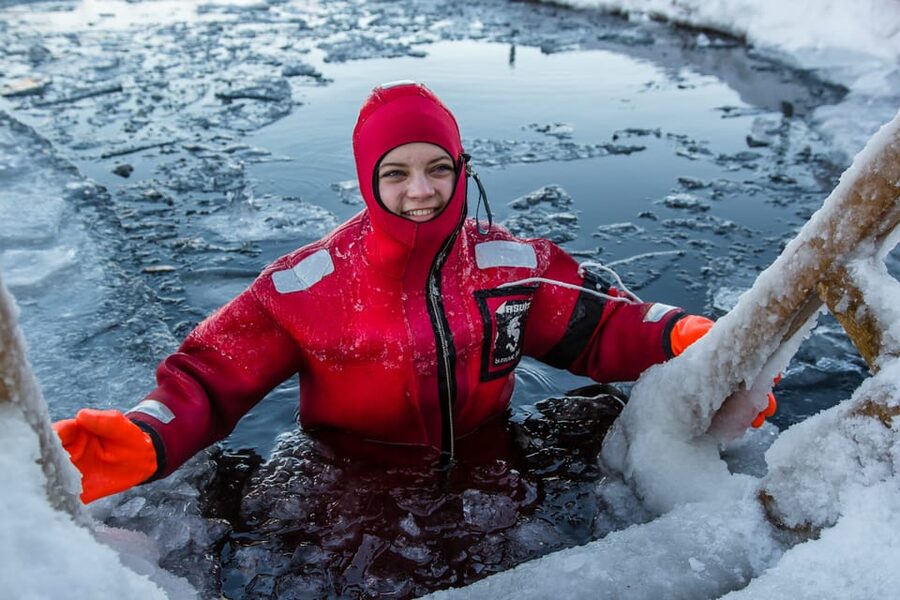Levi: Arctic Ice Floating Adventure - Who should book this, and who should skip it
