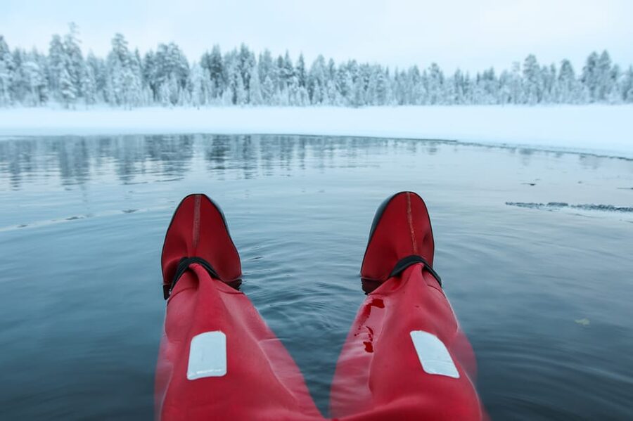 Levi: Arctic Ice Floating Adventure - Packing list that actually helps: gloves, warmers, and comfort