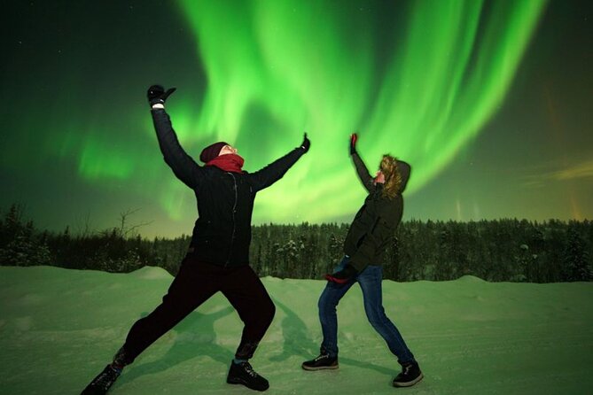 Levi: Aurora Borealis Tour and Stargazing Experience - Quick hits for a Levi aurora night