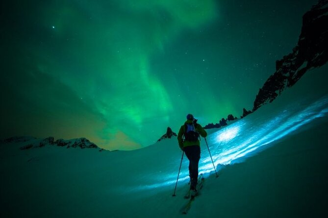 Levi: Aurora Borealis Tour and Stargazing Experience - The 9:00 pm start: timing, pickup, and what to expect