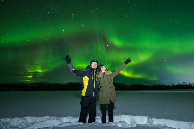 Levi: Aurora Borealis Tour and Stargazing Experience - Optional snowshoe walk: fun if you want extra motion