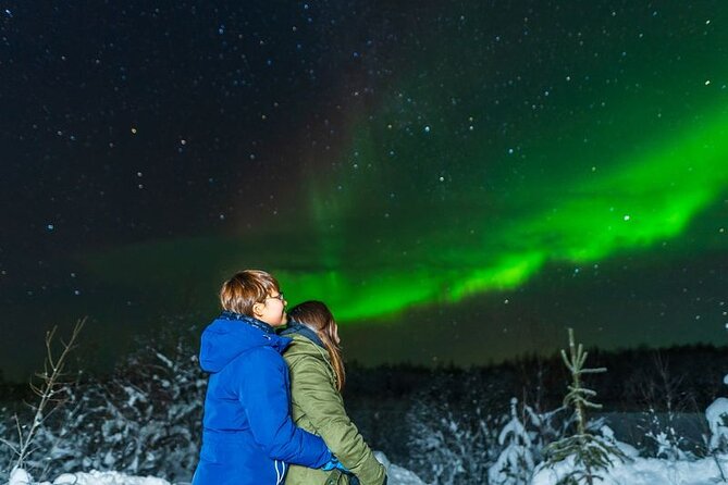 Levi: Aurora Borealis Tour and Stargazing Experience - Photos: professional shots without the stress