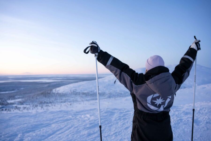 Levi: Backcountry Skiing Adventure - What to wear and how to not suffer