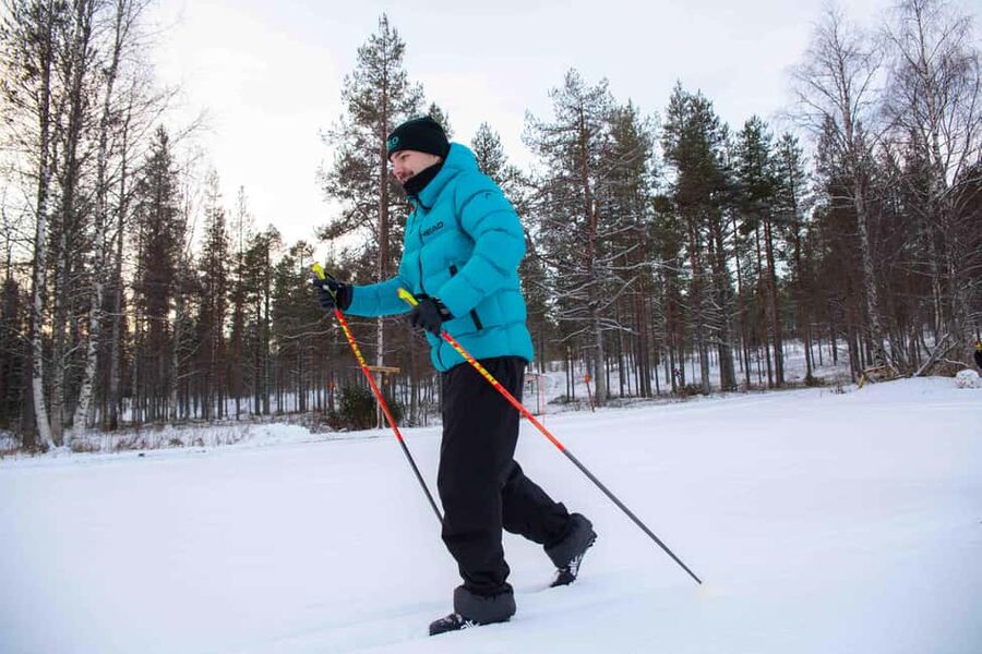 Levi: Cross-Country Skiing Experience - Levi Cross-Country Skiing in Finland: What Makes It Feel Special