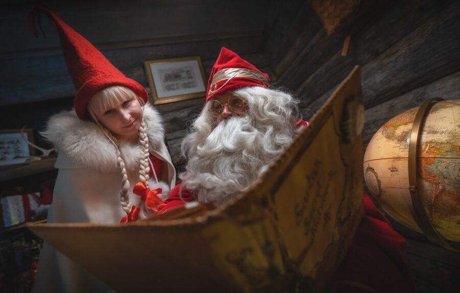 Levi: Day Trip to Santa Claus Village with Lunch - Timing and real expectations for an 8 hour winter day
