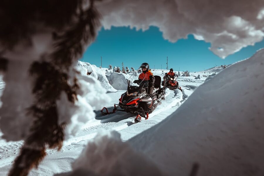 Levi: Easy Snowmobile Safari into the Nature - Should you book Easy Snowmobile Safari into the Nature?