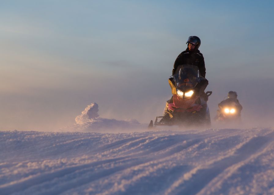 Levi: Evening Snowmobile Safari - Key things that make this Levi safari worth your time