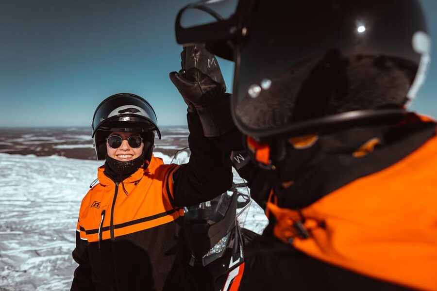 Levi: Full Day Snowmobile Safari to Wilderness - Key Highlights You’ll Actually Feel During the Ride