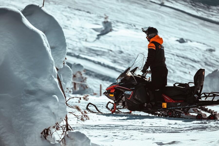 Levi: Full Day Snowmobile Safari to Wilderness - Why This Full-Day Safari Beats the Short Excursions