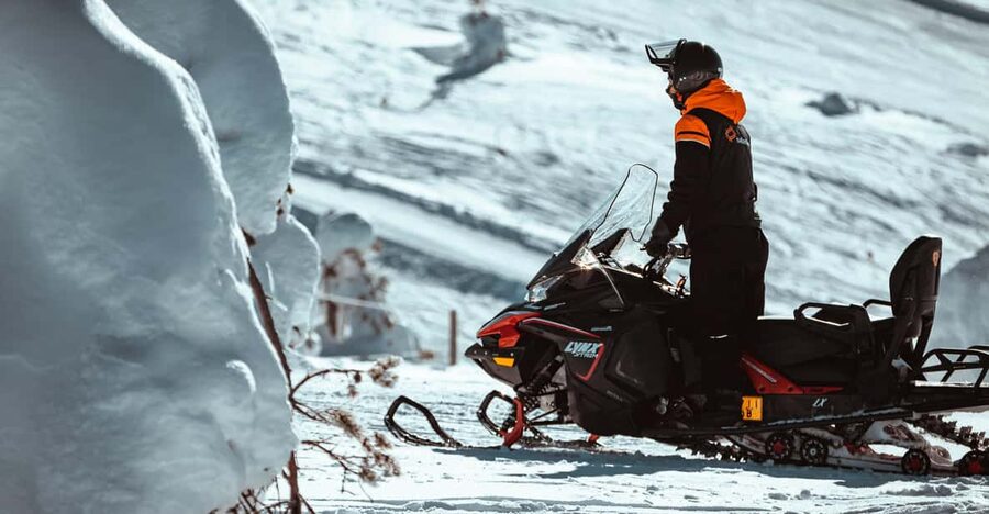 Levi: Full Day Snowmobile Safari to Wilderness - Practical Tips for a Smoother, Less-Stress Day