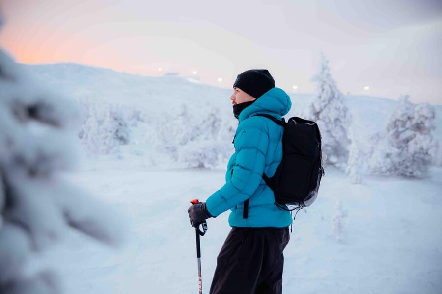 Levi: Guided Snowshoeing Adventure - Why This 2-Hour Snowshoe Walk Feels Like a Reset in Finnish Lapland