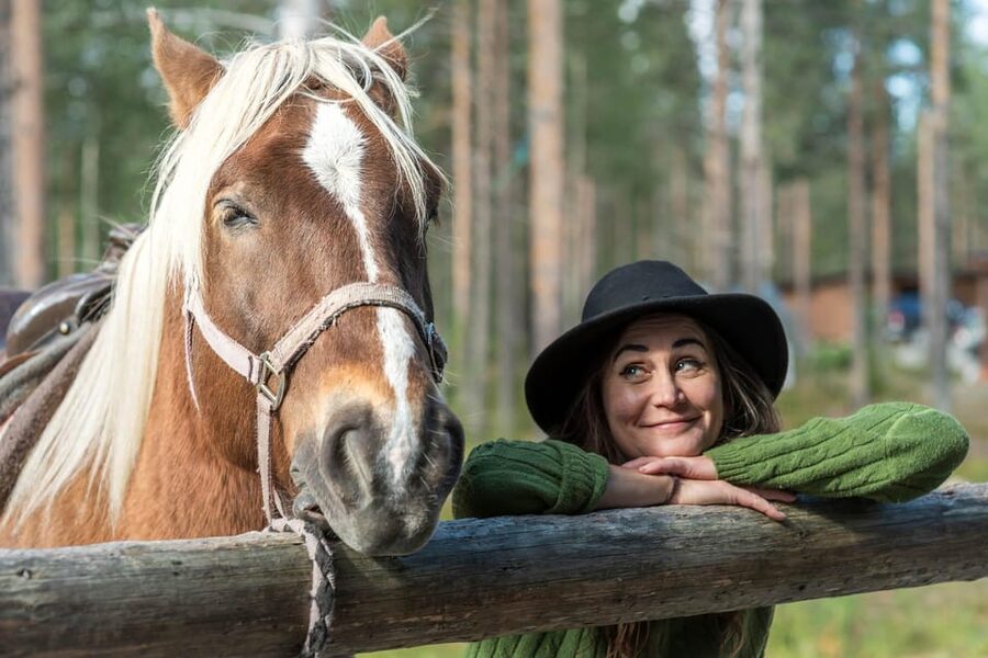 Levi: Horse and Husky Farm Visit with Juice and Cookies - Key highlights to know before you go