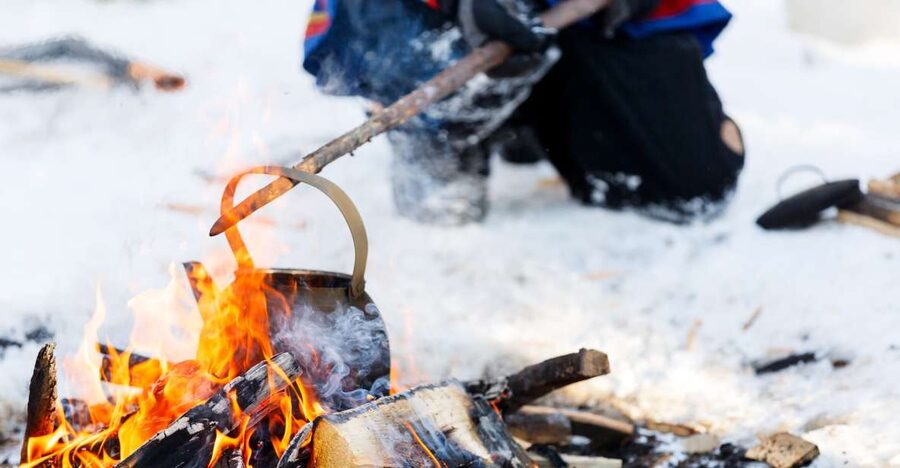 Levi: Ice Fishing by Snowmobile - Key points to know before you go