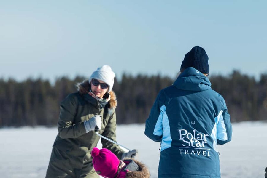Levi Lapland: Arctic Ice-Fishing - Should you book Levi Lapland: Arctic Ice-Fishing?