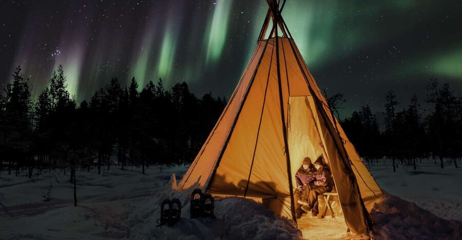 Levi: Northern Lights Campfire - Why This Levi Northern Lights Campfire Trip Fits the Real Arctic