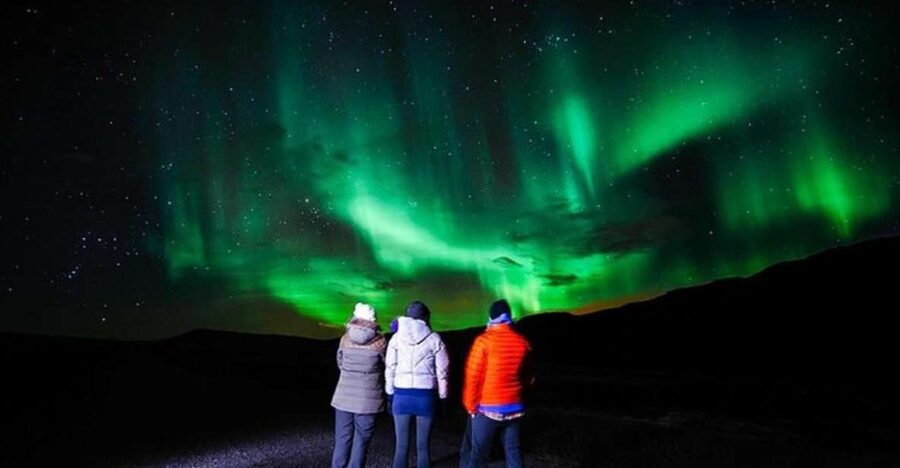 Levi: Northern Lights Hunt Including Campfire Snacks - Campfire Picnic in a Traditional Finnish Laavu: Warmth That Actually Helps