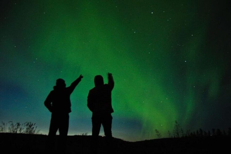 Levi: Northern Lights Hunt Including Campfire Snacks - Who This Northern Lights Hunt Is Best For