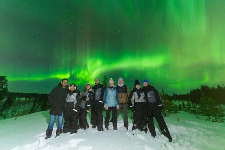 Levi: Northern Lights Hunting - Photography Tour - Should you book this Levi Northern Lights photography hunt?