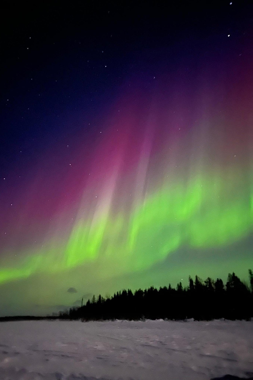 Levi: Northern Lights in Peace and Privacy - by Private Lake - Key takeaways before you go