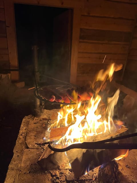 Levi: Northern Lights in Peace and Privacy - by Private Lake - The 9 pm pickup and the drive that actually matters for auroras
