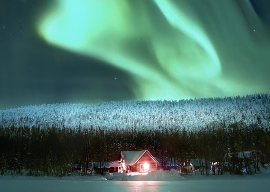 Levi: Northern Lights Snowmobile Tour with Snacks and Drinks - Chasing the Northern Lights: How to Approach the Sky Like a Pro