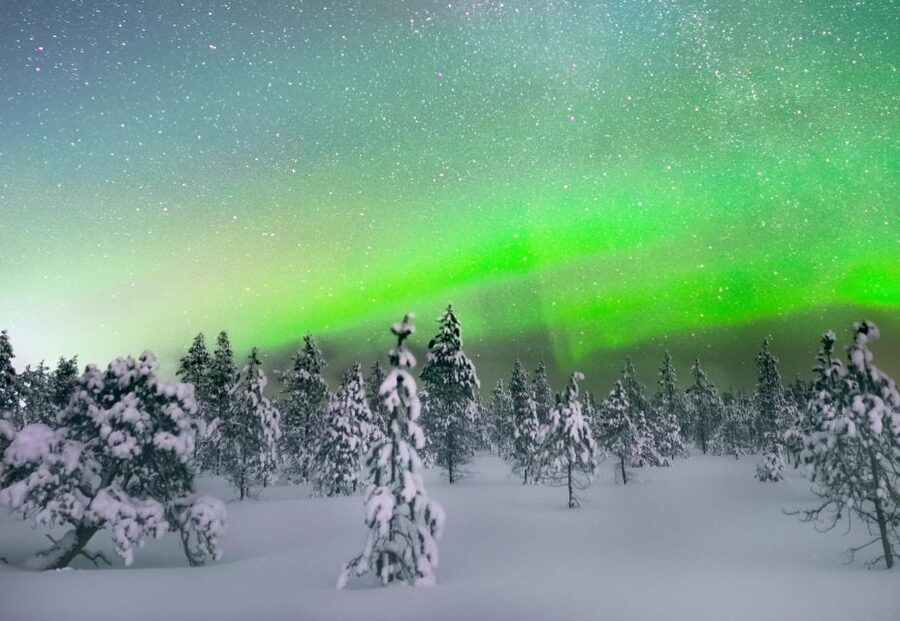 Levi: Northern Lights Snowmobile Tour with Snacks and Drinks - Comfort, Cold-Wear Kit, and What to Pack in Your Head