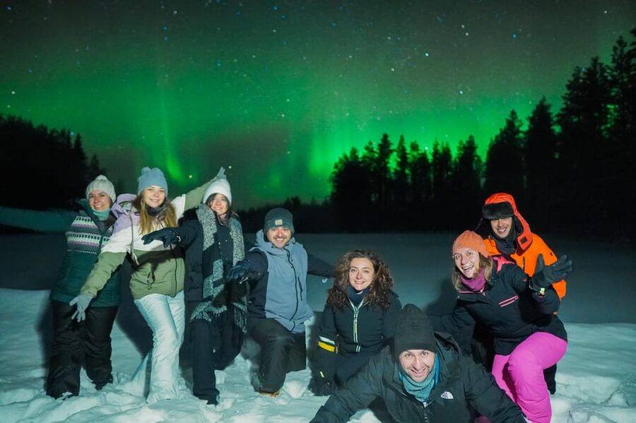 Levi: Northern Lights Tour with Guaranteed Sightings - The Aurora Command Center, Cross-Border Reroutes, and Why It Matters