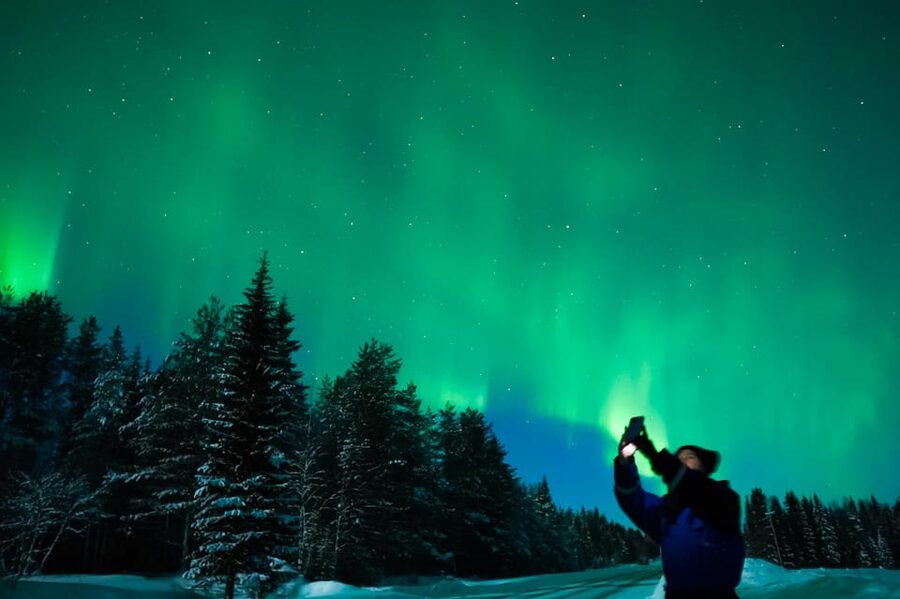 Levi: Northern Lights Tour with Guaranteed Sightings - Price and Value: Why $211 Can Feel Fair
