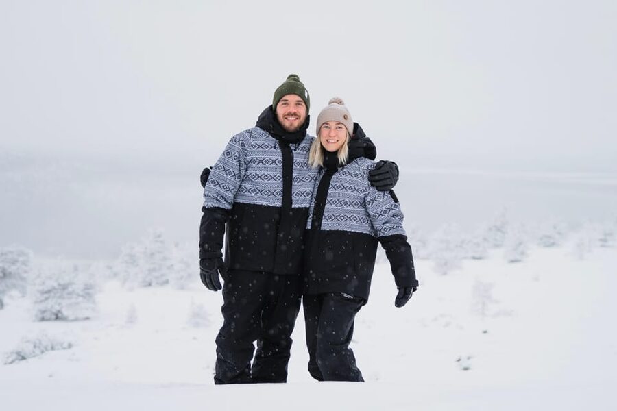 Levi: Rent Winter Clothing Sets - Sizing in Lapland: Measurements, Prepared Gear, and Free Swaps
