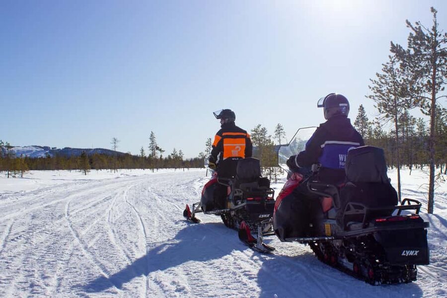 Levi: Snowmobile Safari to the Levi Nature - Price and value: what you’re really paying for at about $141