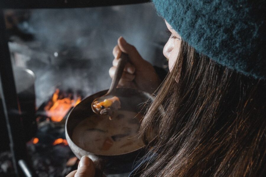 Levi: Snowmobile Safari with Ice Fishing and Outdoor Lunch - Timing, group flow, and how the 5 hours actually work