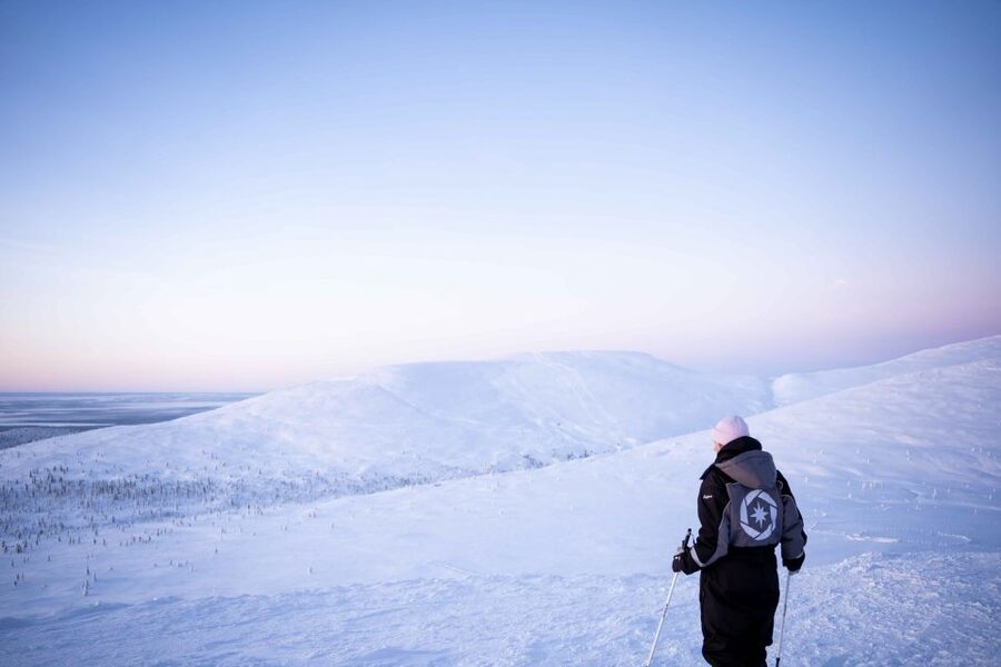 Levi: Snowshoe Adventure in the Wilderness - Key things to know before you go