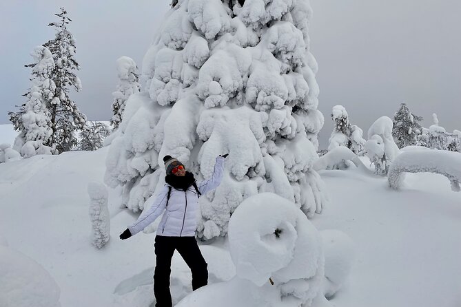 Levi: Snowshoeing adventure in the National Park - Gear and winter clothing: what’s included, what costs extra