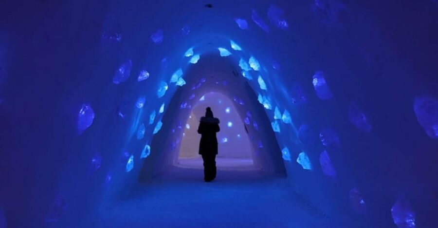 Levi: Trip to Lapland Snow Village with Entry Tickets - Key highlights worth planning around