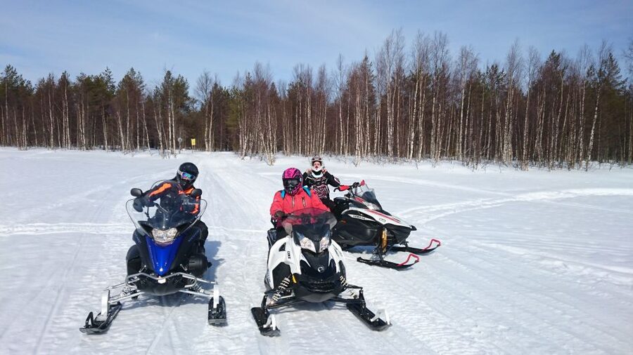 Levi: Winter Highlights Tour with Snowmobiling - Key things I’d zero in on