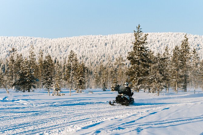 Levifell tour - What to bring: layers, gloves, and driving confidence